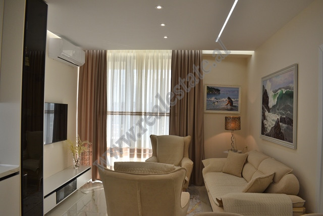 Apartament modern me qira prane rruges se Durresit ne Tirane